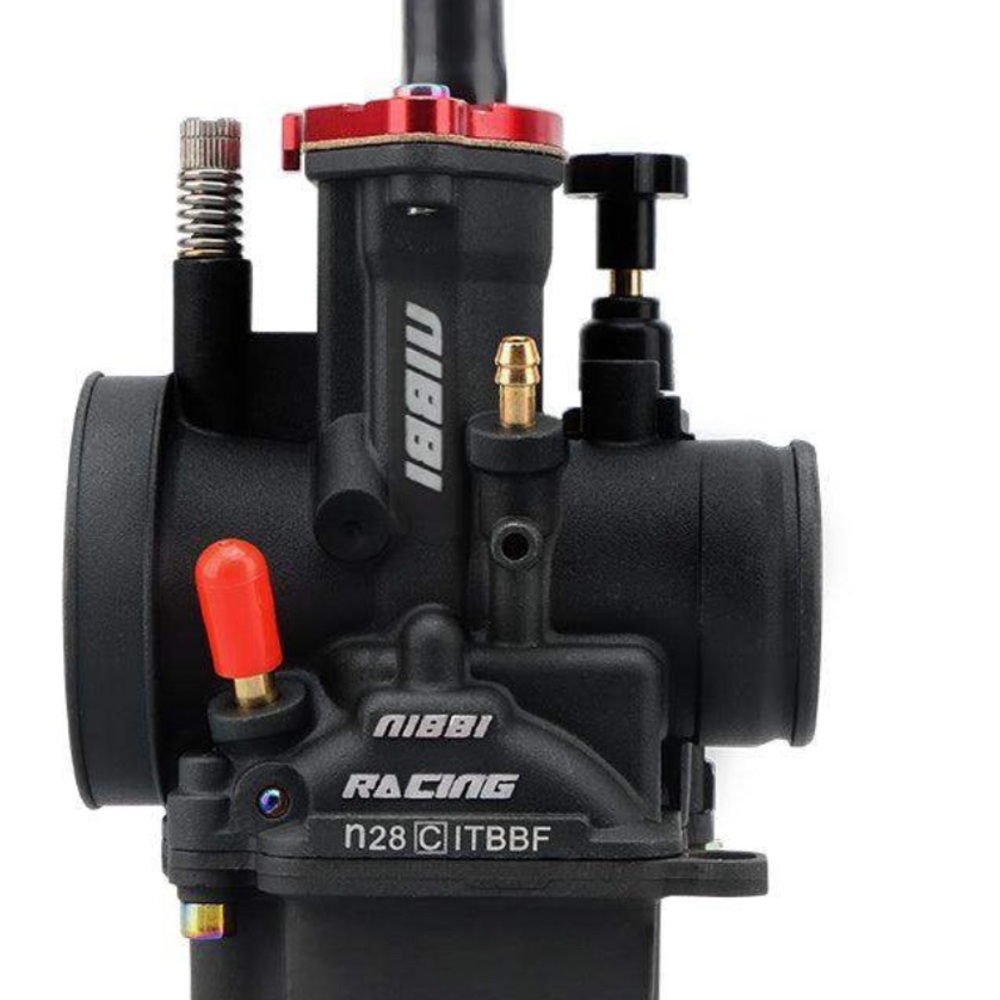 Nibbi Racing Racing Black Carburetor - new never used